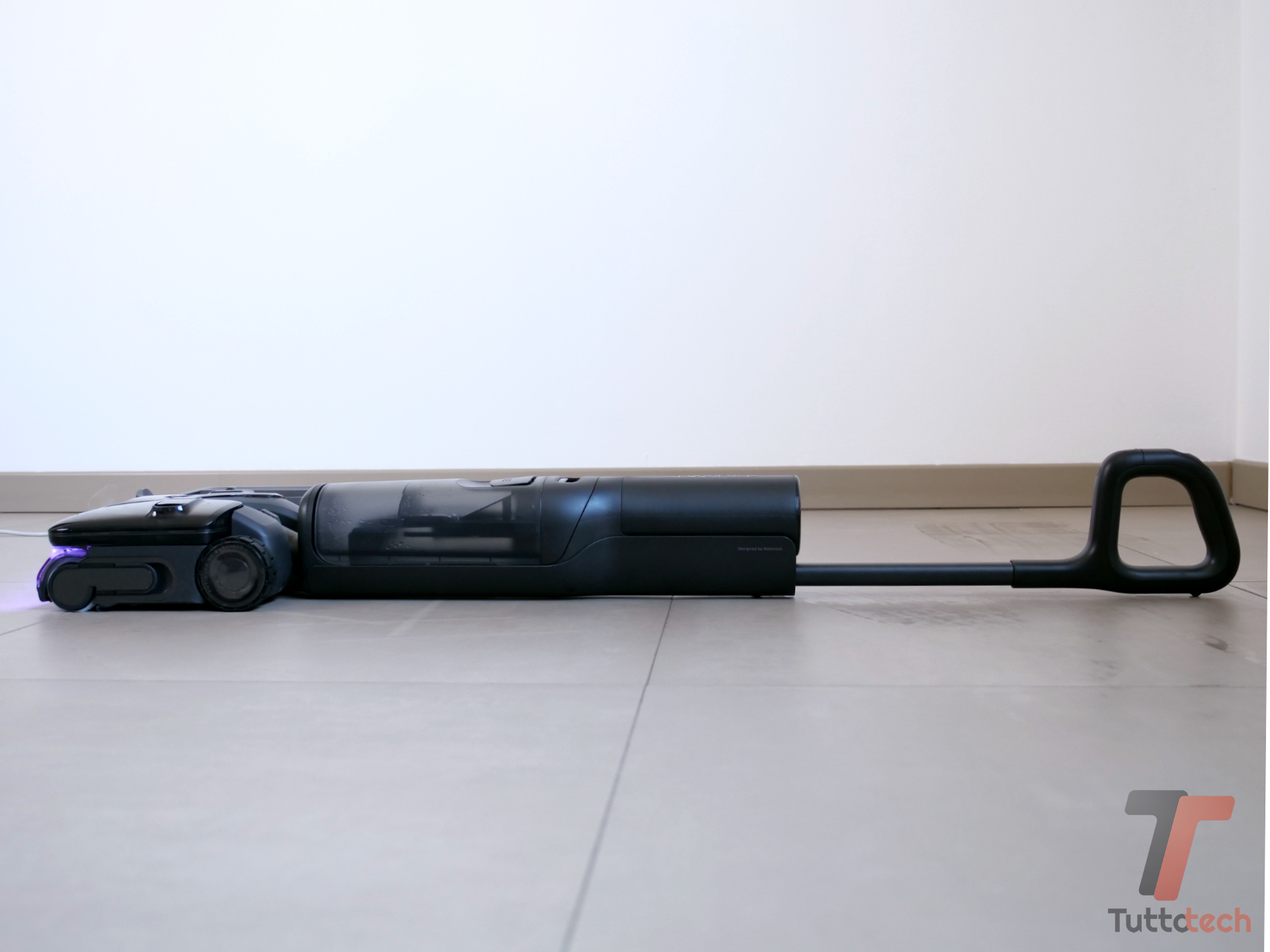 Recensione Roborock F25 Steam: la lavapavimenti wet & dry a vapore si fa più accessibile 6