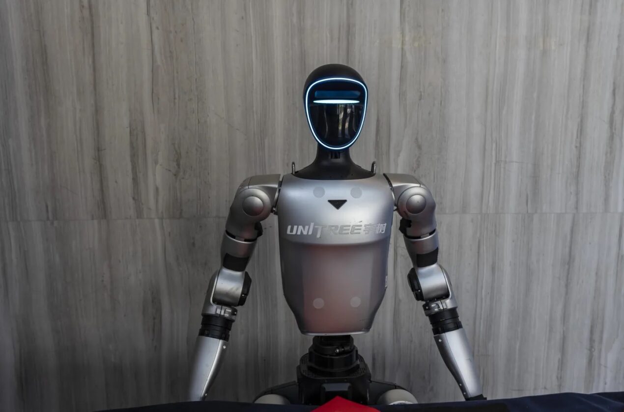 Gli Stati Uniti vietano l'importazione di robot stranieri, ed è un colpo durissimo per la Cina