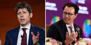 sam altman dario amodei