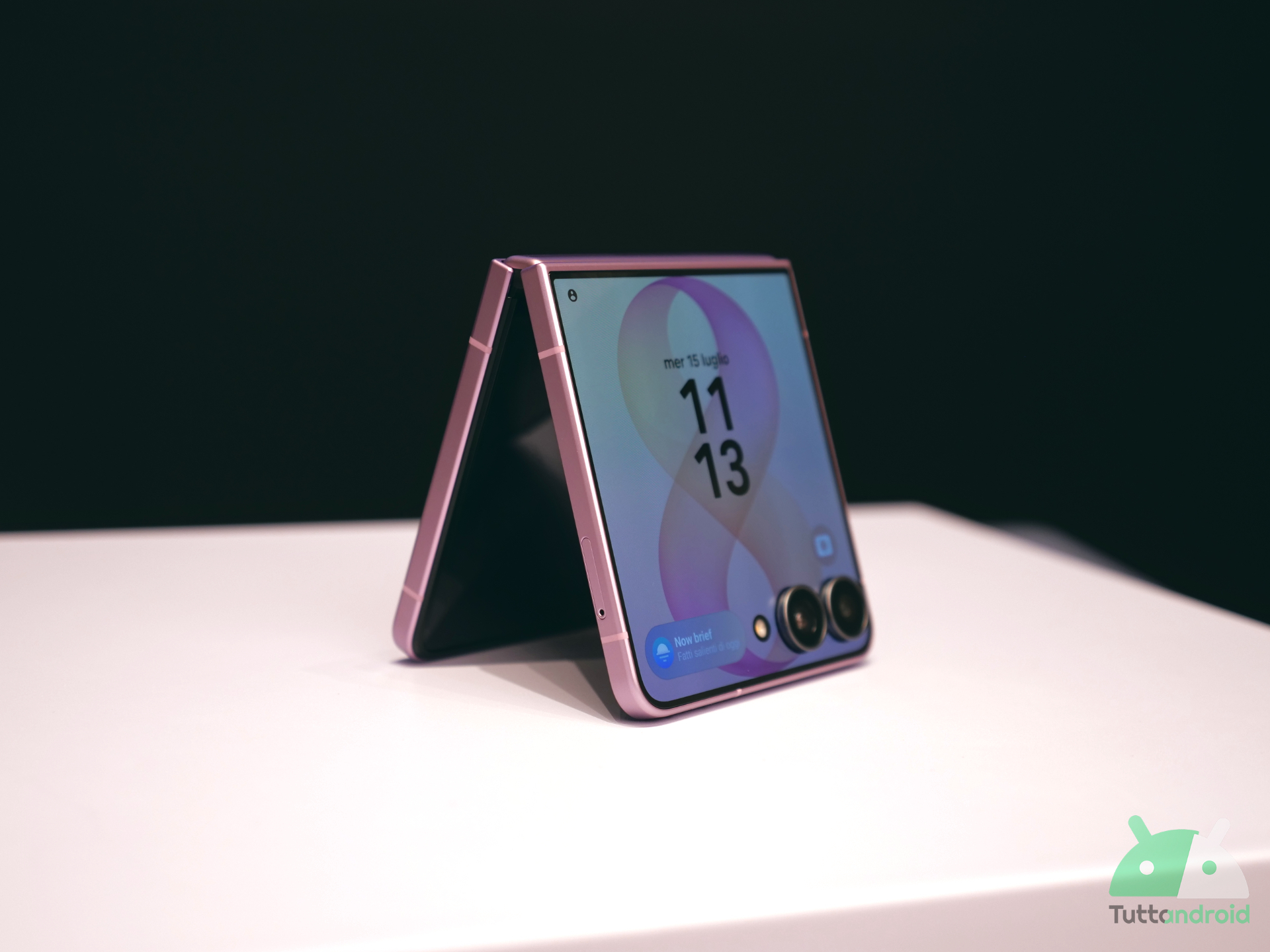 Samsung Galaxy Z Flip8