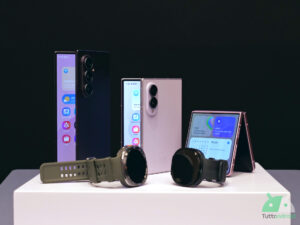 Li abbiamo provati in anteprima: Galaxy Z Fold8 sorprende; Fold8 Ultra, Flip8 e i Watch9 e Ultra2 ottime conferme 1