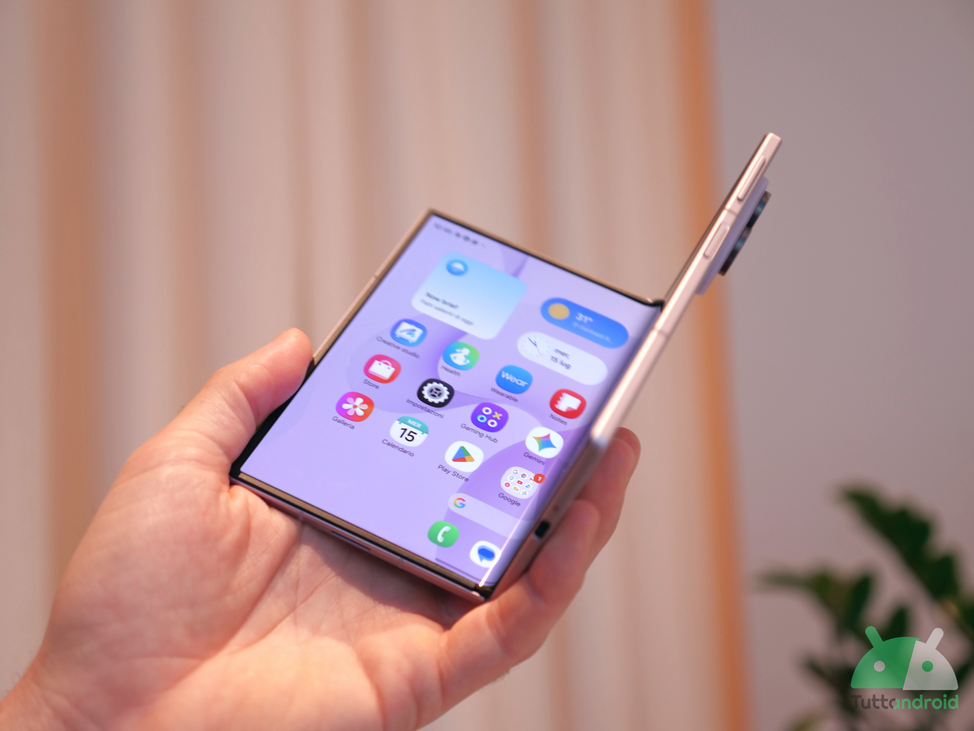 Samsung Galaxy Z Fold8