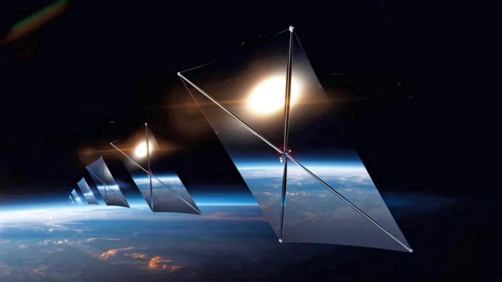 solar reflect orbital