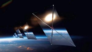 solar reflect orbital