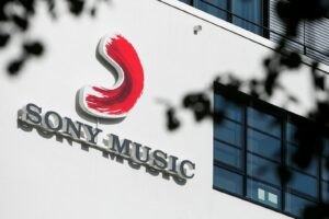 sony music enterteinment