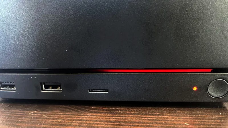steam machine error