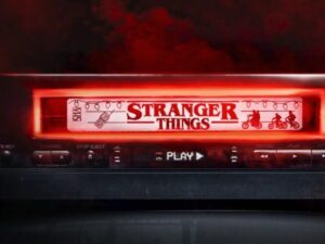 Netflix rilascia una versione in stile VHS della prima stagione di Stranger Things 1