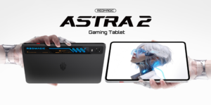 REDMAGIC Astra 2 è ufficiale ed è il primo tablet da gaming con raffreddamento a liquido 3