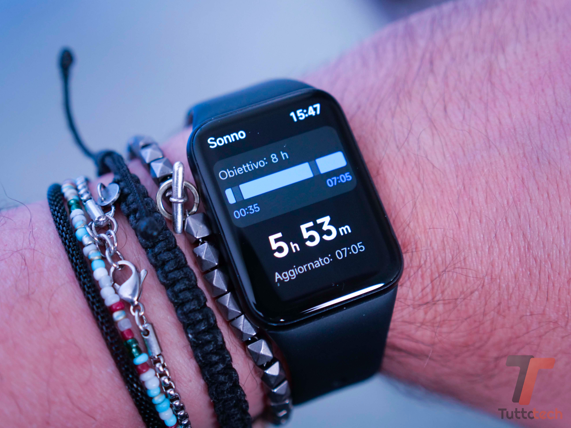 Recensione Xiaomi Smart Band 10 Pro: l'equilibrio perfetto tra tracker fitness e smartwatch tascabile 3