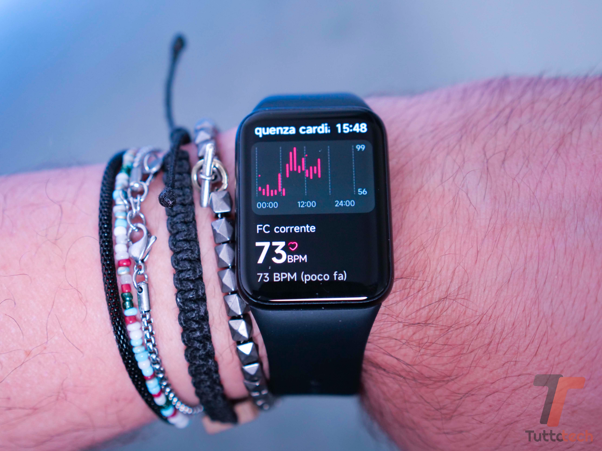 Recensione Xiaomi Smart Band 10 Pro: l'equilibrio perfetto tra tracker fitness e smartwatch tascabile 8
