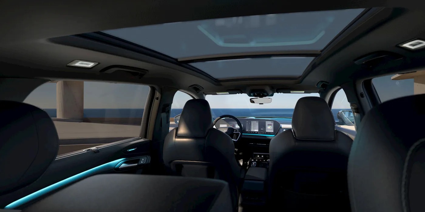 Audi Q6 e-tron 2027 stupisce per autonomia: è in grado di percorrere più chilometri di quanto dichiarato 2