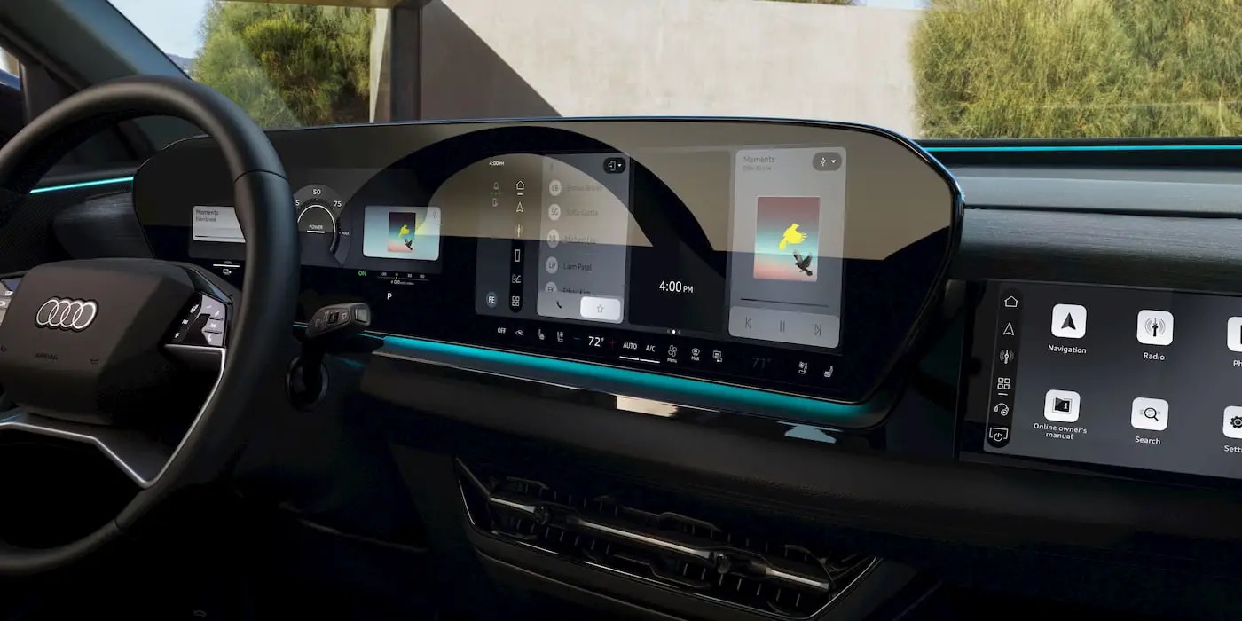 Audi Q6 e-tron 2027 stupisce per autonomia: è in grado di percorrere più chilometri di quanto dichiarato 1
