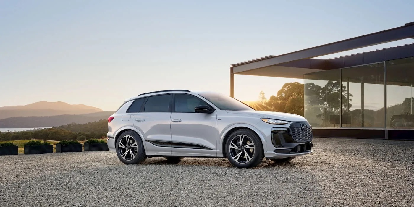 Audi Q6 e-tron
