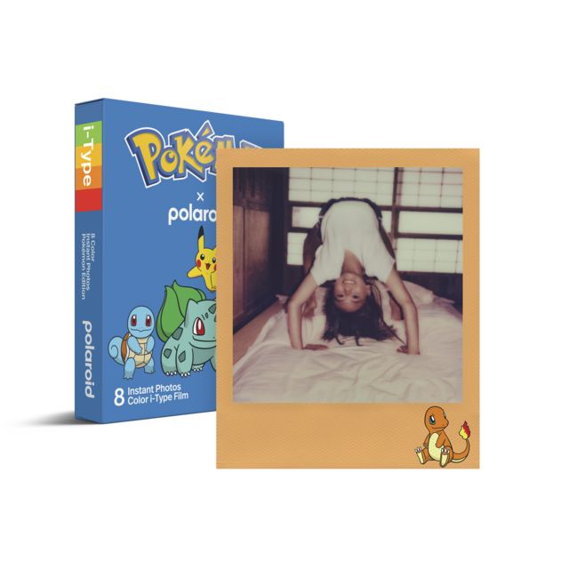 Quanto sono belle le Polaroid x Pokémon Edition? Poké Ball, Pikachu e Sylveon, edizione limitata 11