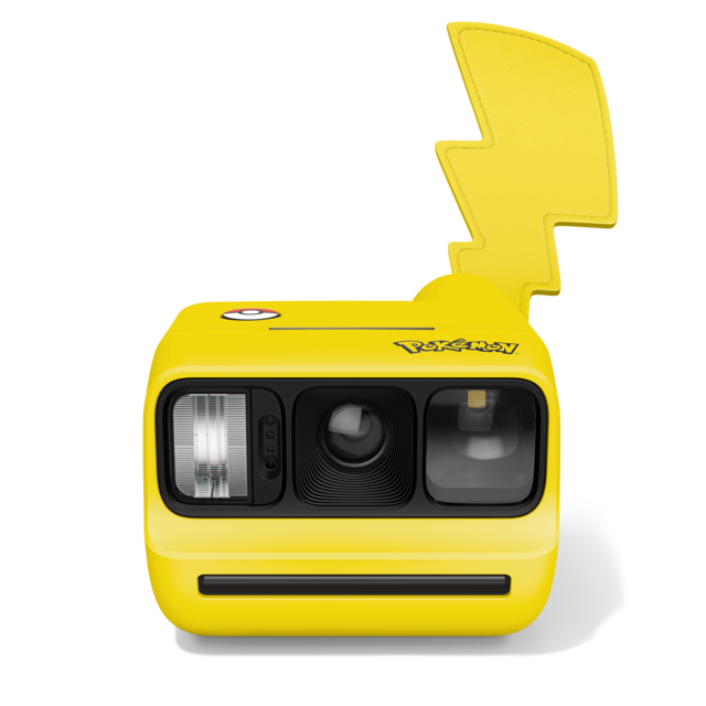 Quanto sono belle le Polaroid x Pokémon Edition? Poké Ball, Pikachu e Sylveon, edizione limitata 4