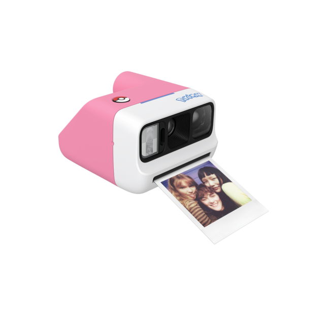 Quanto sono belle le Polaroid x Pokémon Edition? Poké Ball, Pikachu e Sylveon, edizione limitata 9