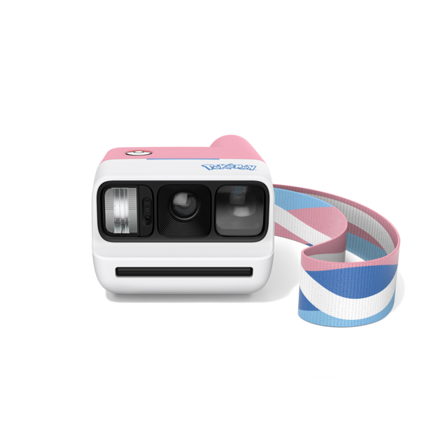 Quanto sono belle le Polaroid x Pokémon Edition? Poké Ball, Pikachu e Sylveon, edizione limitata 7