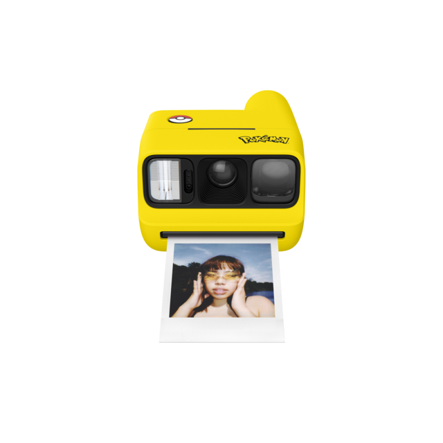 Quanto sono belle le Polaroid x Pokémon Edition? Poké Ball, Pikachu e Sylveon, edizione limitata 5