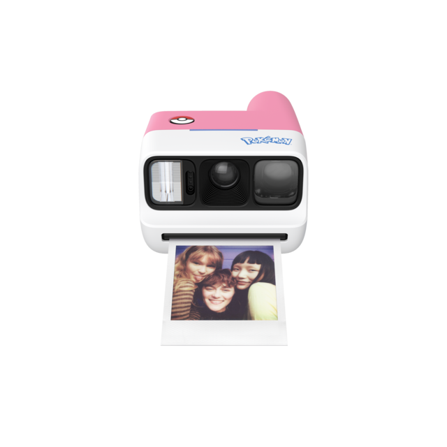 Quanto sono belle le Polaroid x Pokémon Edition? Poké Ball, Pikachu e Sylveon, edizione limitata 8
