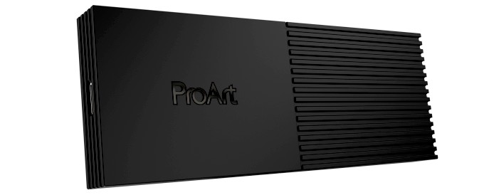 ASUS ProArt PA40SU è il nuovo case esterno USB4 da 40 Gbps per SSD NVMe 5