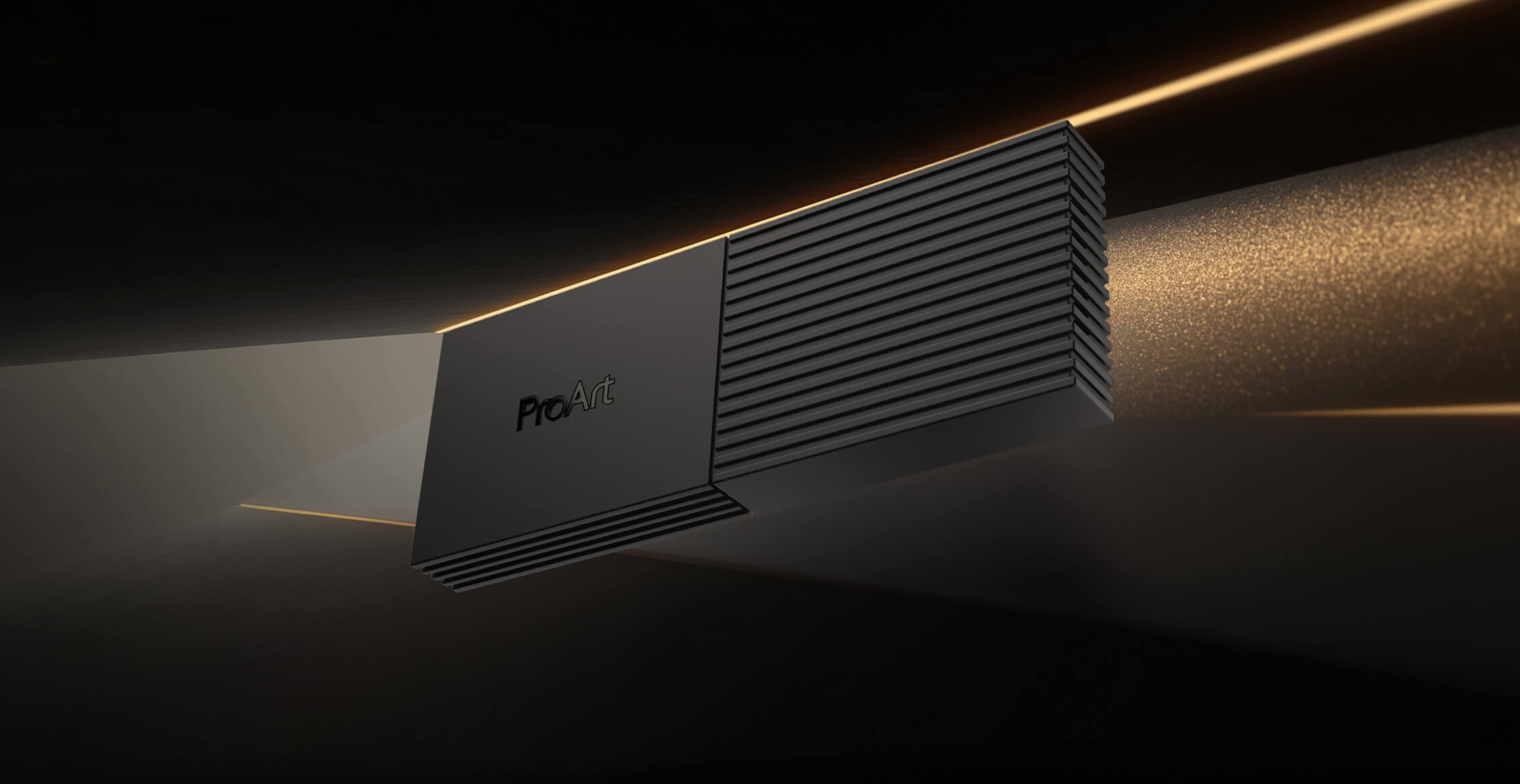 ASUS ProArt PA40SU è il nuovo case esterno USB4 da 40 Gbps per SSD NVMe 1
