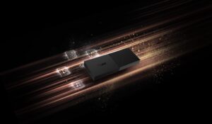 ASUS ProArt PA40SU è il nuovo case esterno USB4 da 40 Gbps per SSD NVMe 2