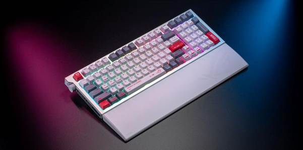 ASUS ROG porta a Gamescom 2026 una valanga di novità: OLED fino a 720 Hz, WiFi 8 e nuove GPU 4