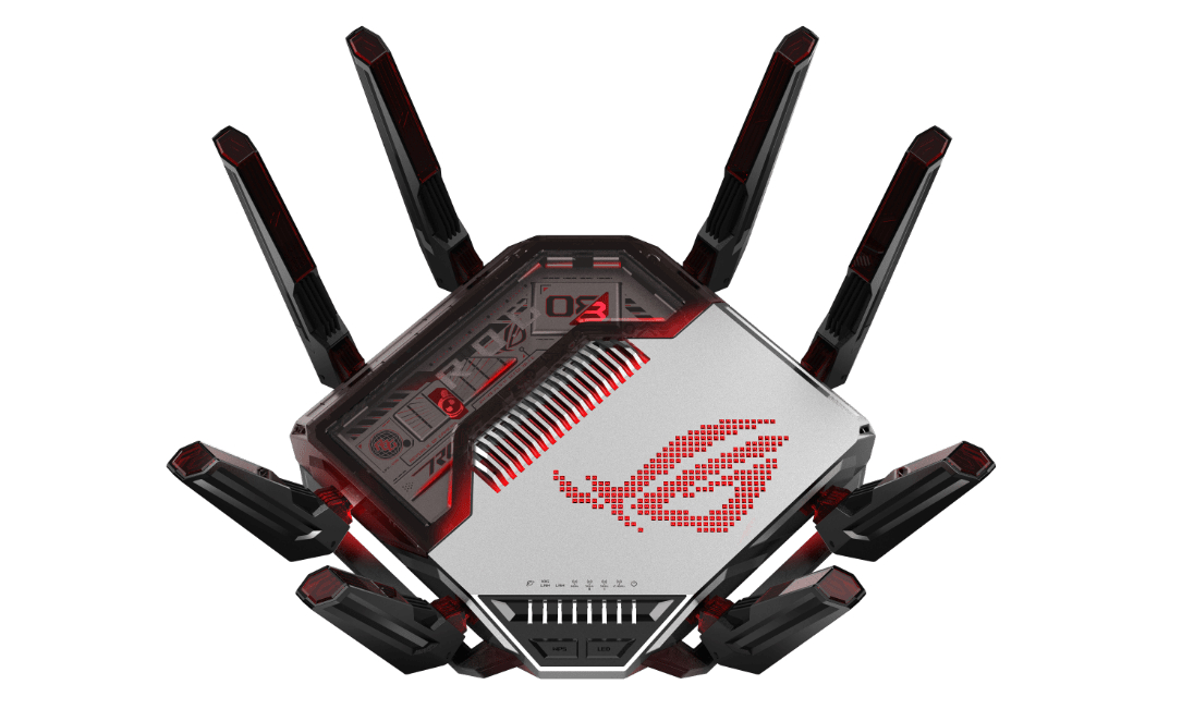 ASUS ROG porta a Gamescom 2026 una valanga di novità: OLED fino a 720 Hz, WiFi 8 e nuove GPU 6