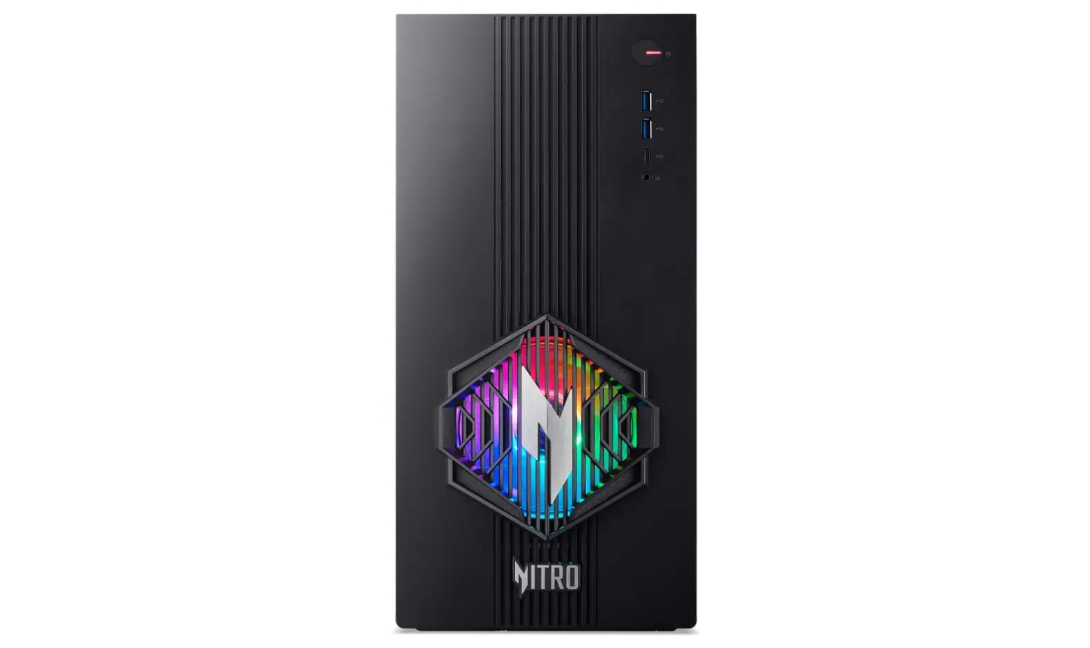 Acer Nitro 30 debutta con AMD Ryzen 7 8700F e RX 9070 XT, ma conferma il brusco aumento dei prezzi PC 1