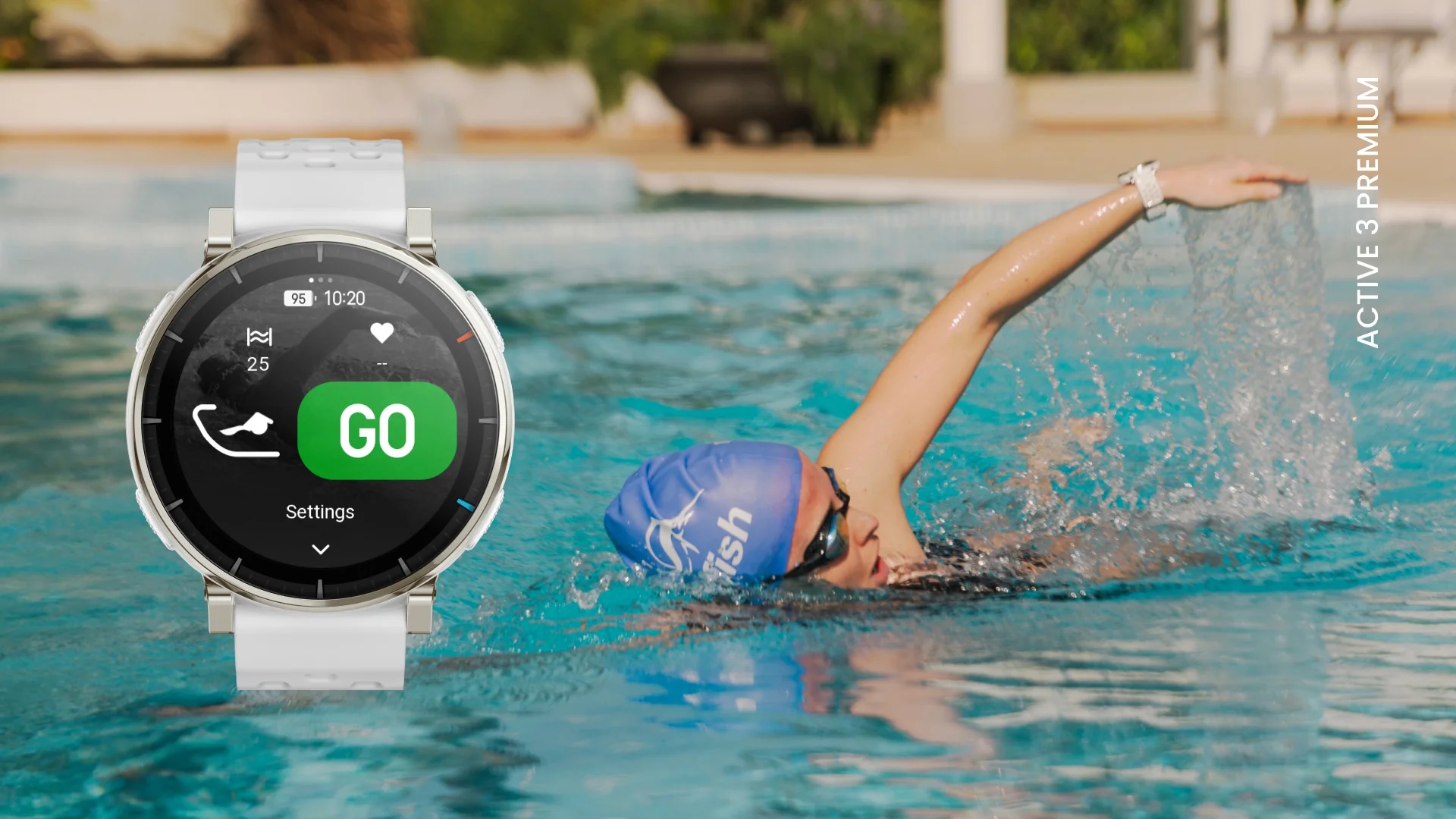 Amazfit - Aggiornamento agosto 2026 - 01 Nuoto
