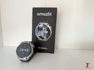 Recensione Amazfit Balance 3, la maturità arriva anche per gli smartwatch multisportivi 1