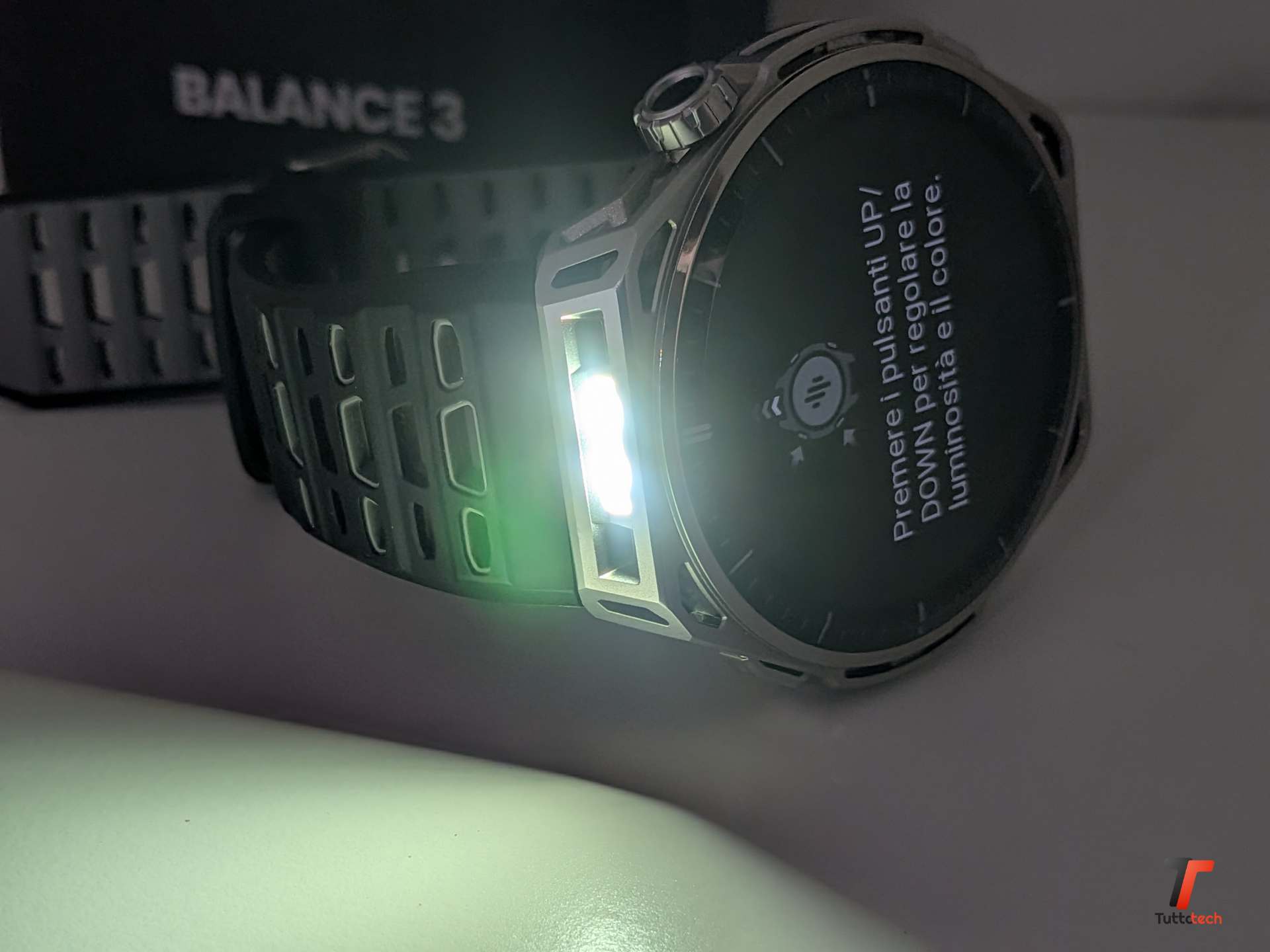 Recensione Amazfit Balance 3, la maturità arriva anche per gli smartwatch multisportivi 8