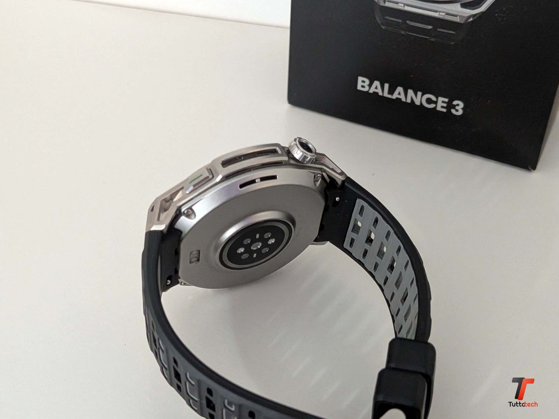 Recensione Amazfit Balance 3, la maturità arriva anche per gli smartwatch multisportivi 1