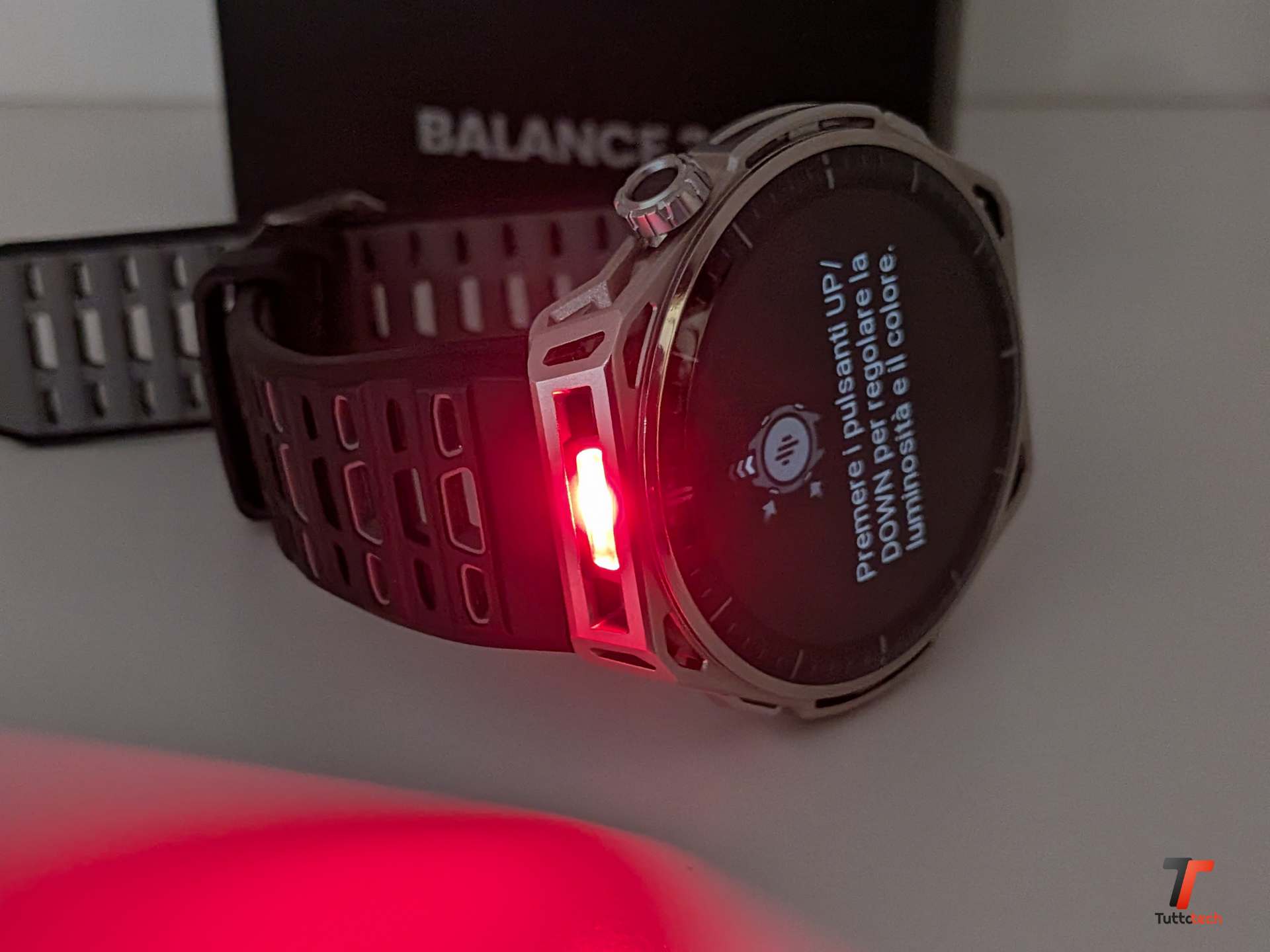 Recensione Amazfit Balance 3, la maturità arriva anche per gli smartwatch multisportivi 7