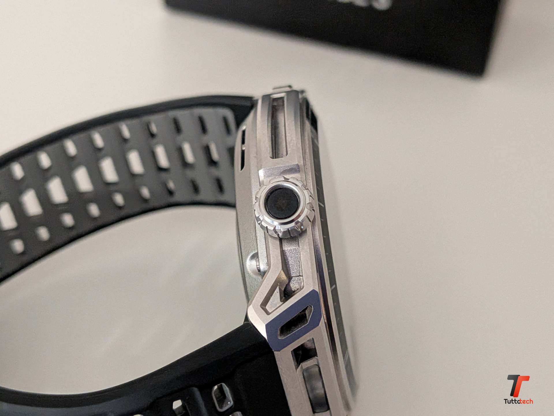 Recensione Amazfit Balance 3, la maturità arriva anche per gli smartwatch multisportivi 3