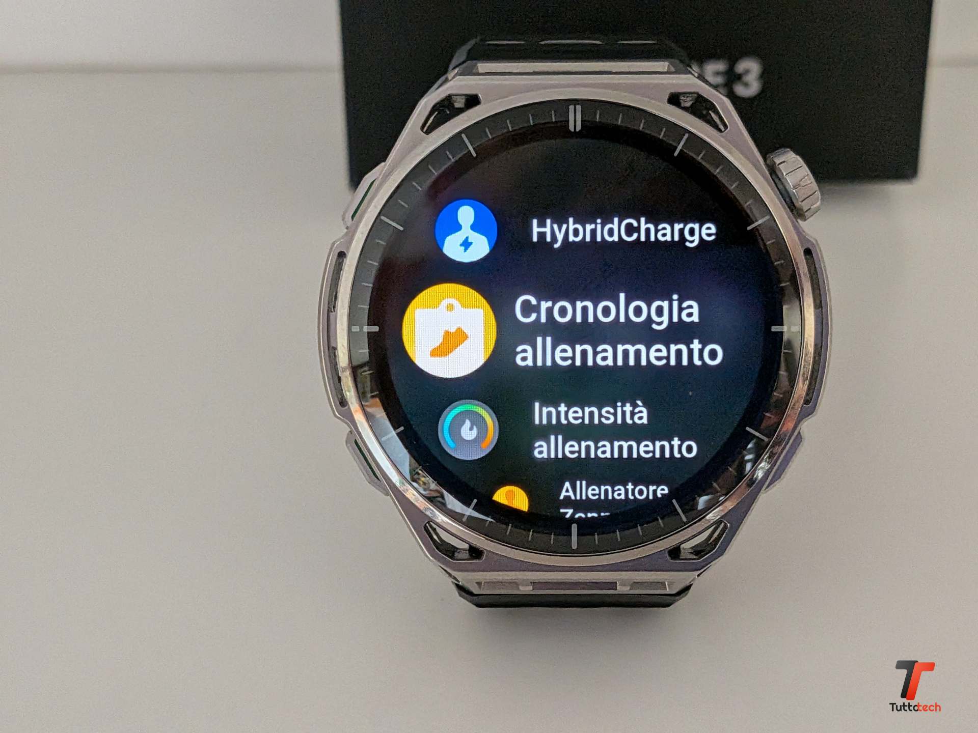 Recensione Amazfit Balance 3, la maturità arriva anche per gli smartwatch multisportivi 5