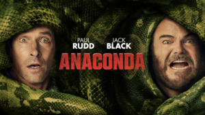 Anaconda - novità Amazon Prime Video agosto 2026 da vedere