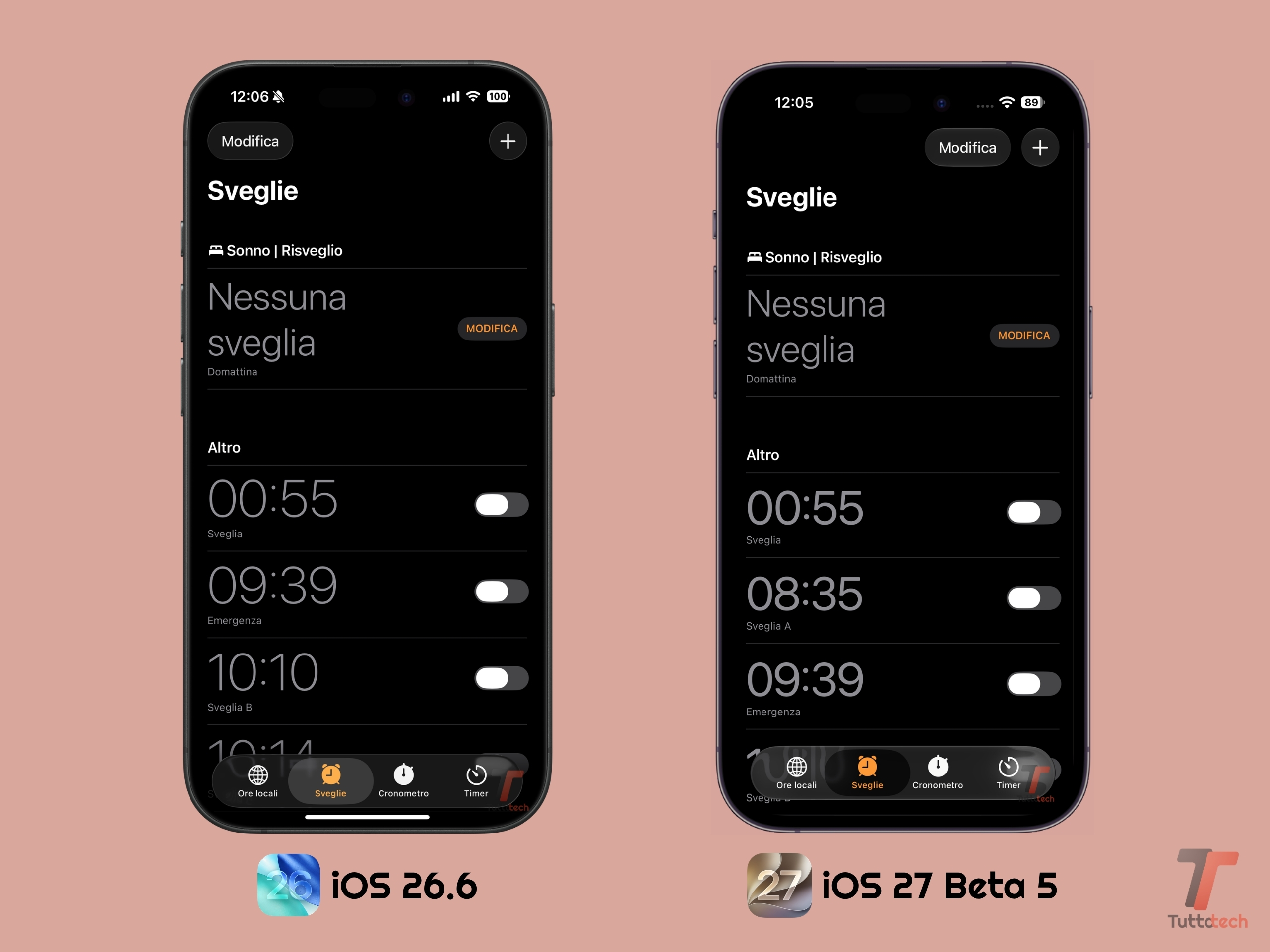Affinamenti e nuove icone per alcune app di sistema: le novità della Beta 5 di iOS 27 7