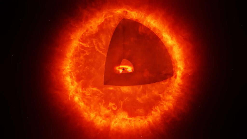 Black Hole Star: il James Webb potrebbe aver scoperto un nuovo tipo di oggetto cosmico 7