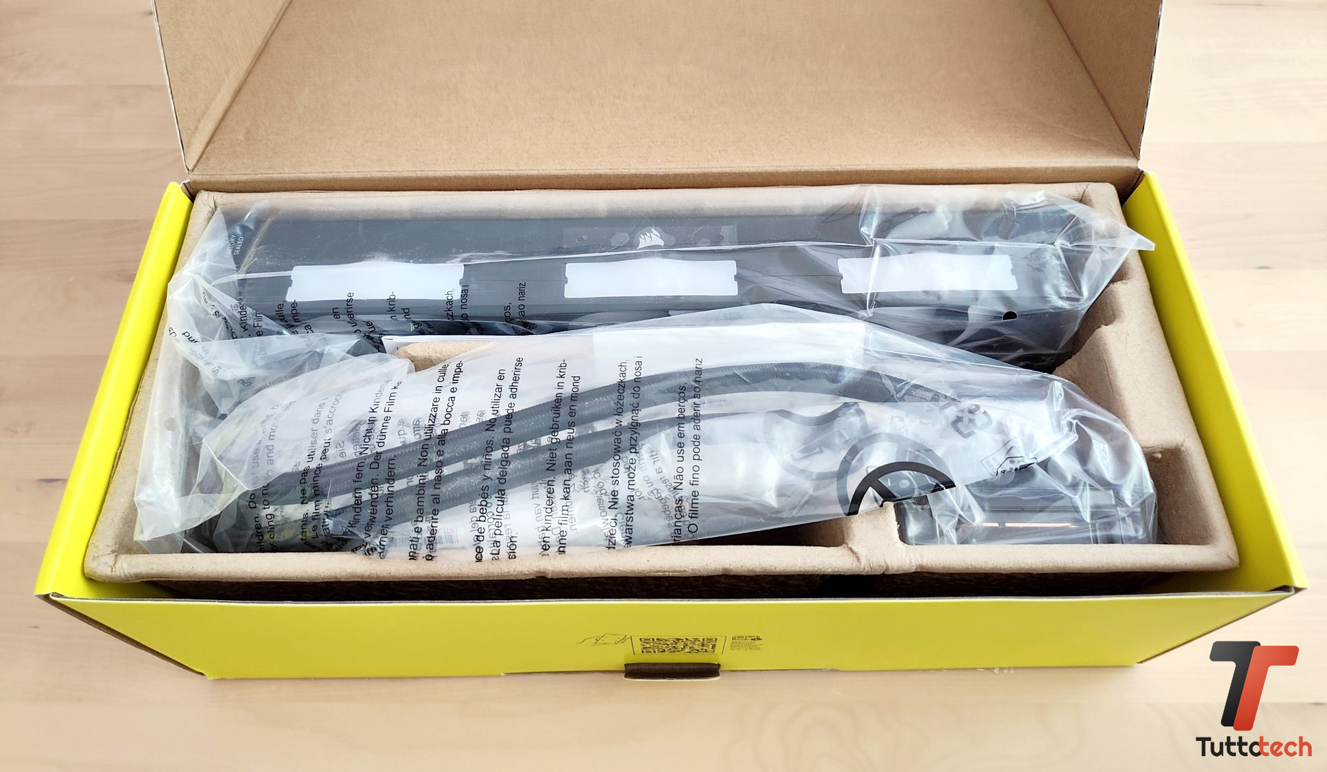 Recensione Corsair TITAN II 360 RX RGB: il nuovo AIO da 360 mm che punta su silenzio e prestazioni 8