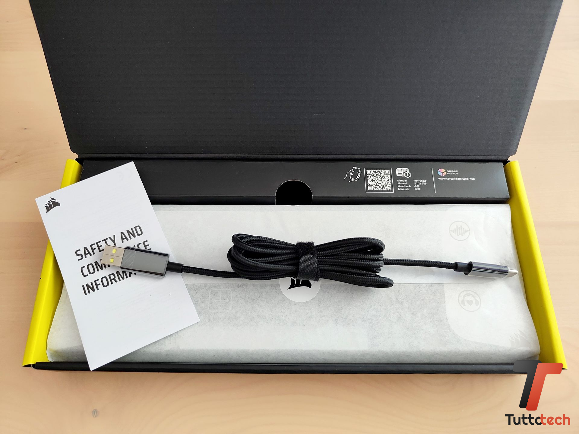 Recensione Corsair CLIPPER PRO MINI 60: una piccola Hall Effect che punta tutto sulle prestazioni 22