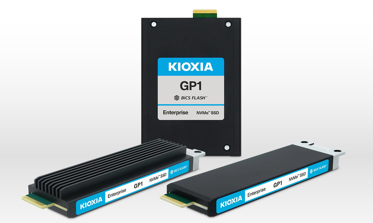 KIOXIA GP1: annunciati gli SSD PCIe 6.0 da 10 milioni di IOPS pensati per sistemi AI 1