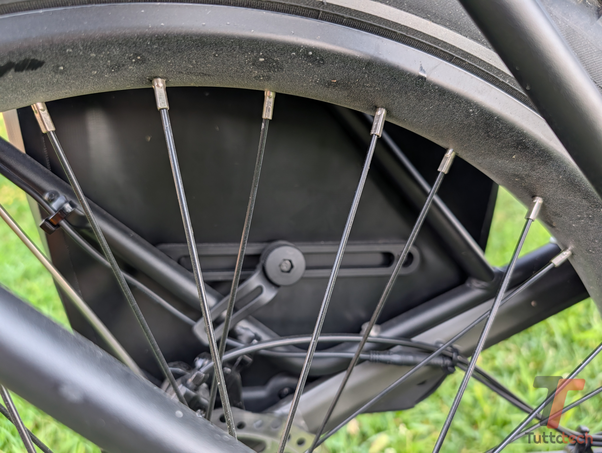 Recensione Engwe E26 3.0 Pro: una bici polivalente, comoda e sicura 10
