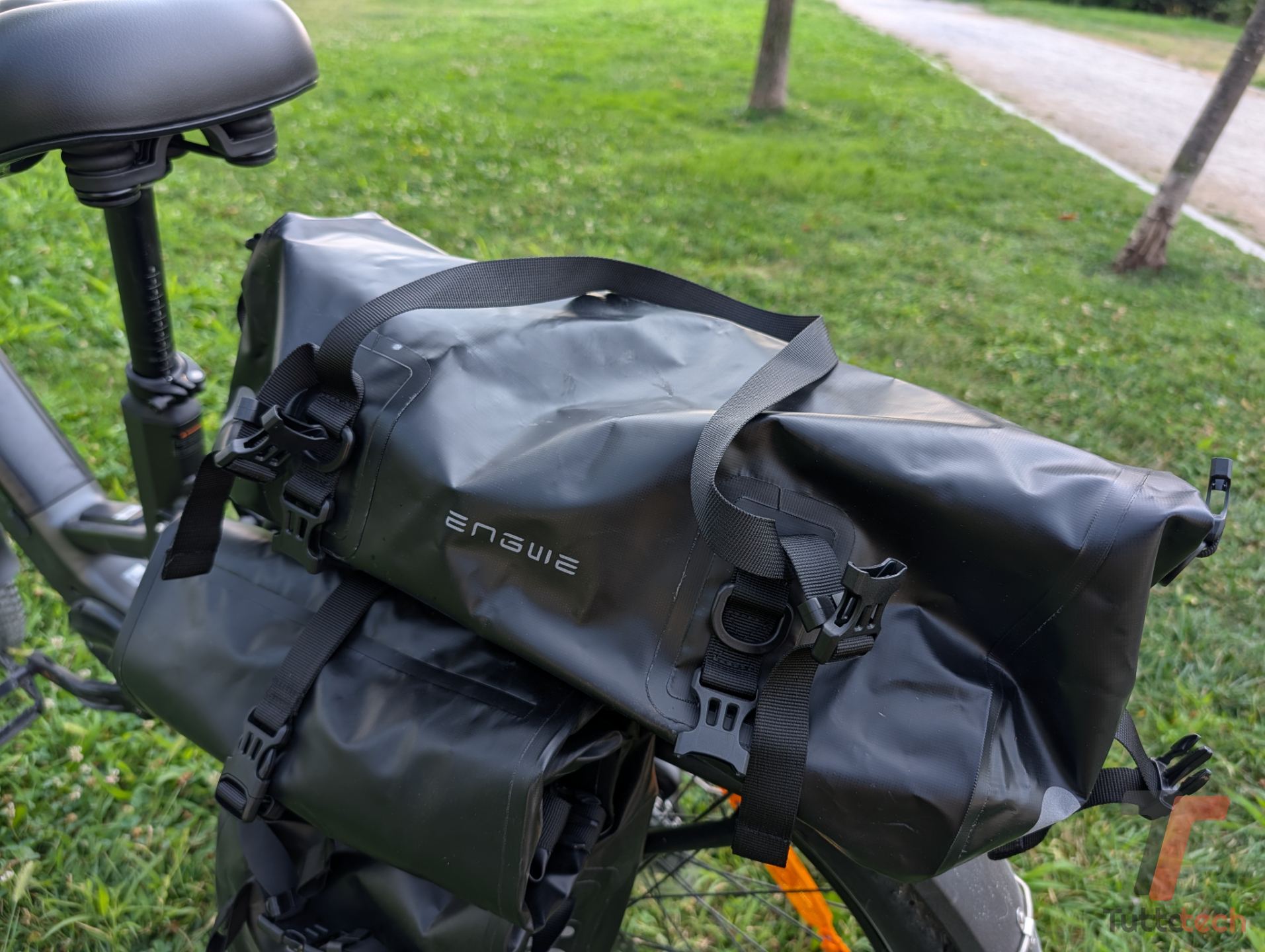 Recensione Engwe E26 3.0 Pro: una bici polivalente, comoda e sicura 9