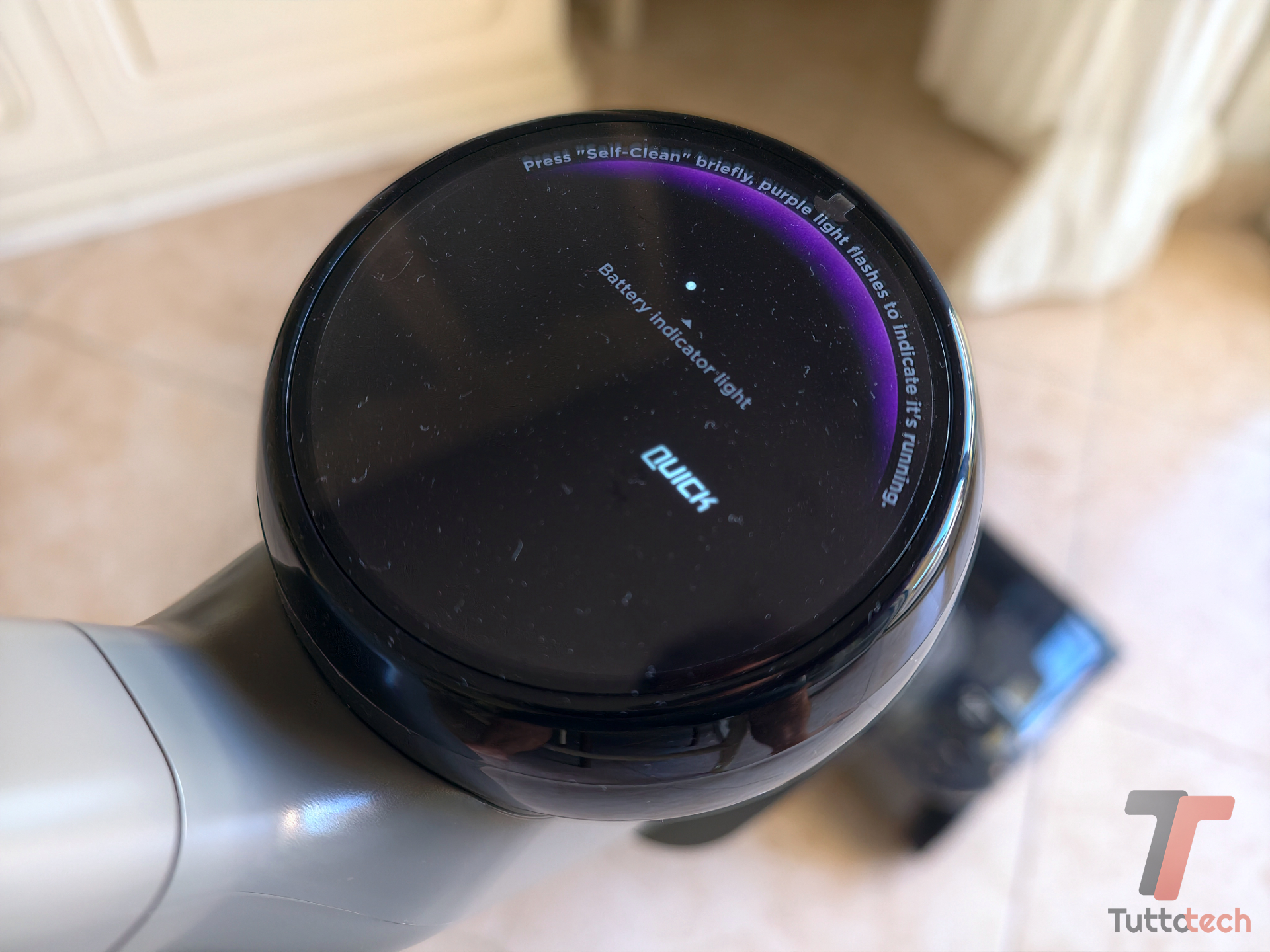 Recensione Eureka FloorShine 830: la prova della lavapavimenti da 24.000 Pa a 299 euro 6