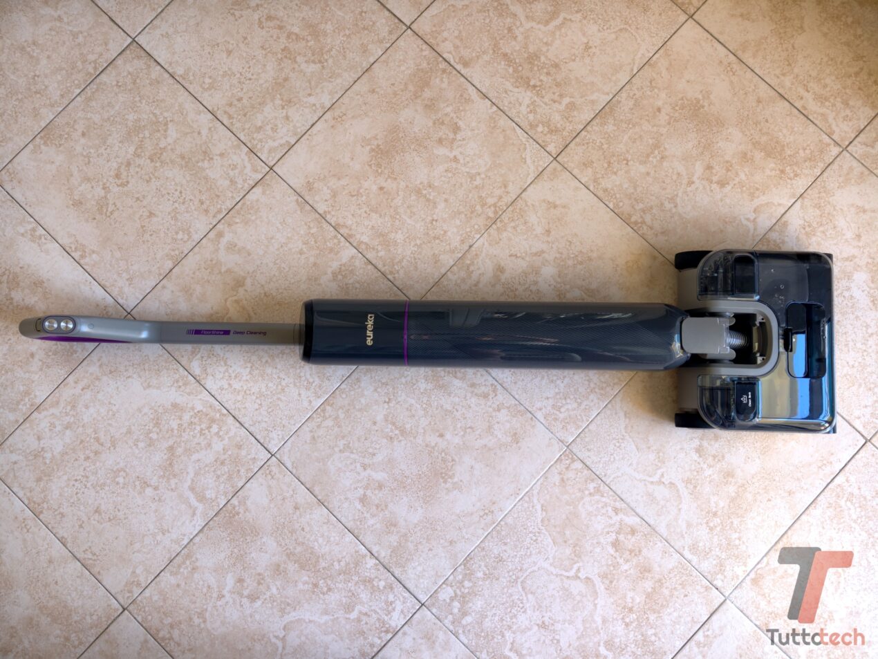 Recensione Eureka FloorShine 830: la prova della lavapavimenti da 24.000 Pa a 299 euro