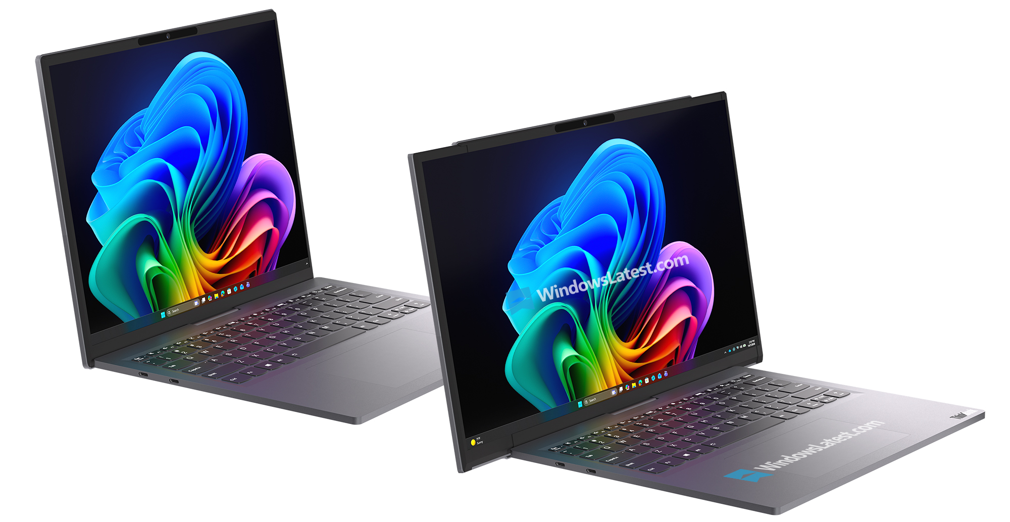 Lenovo Project Swan, il nuovo ThinkBook con display OLED arrotolabile 1