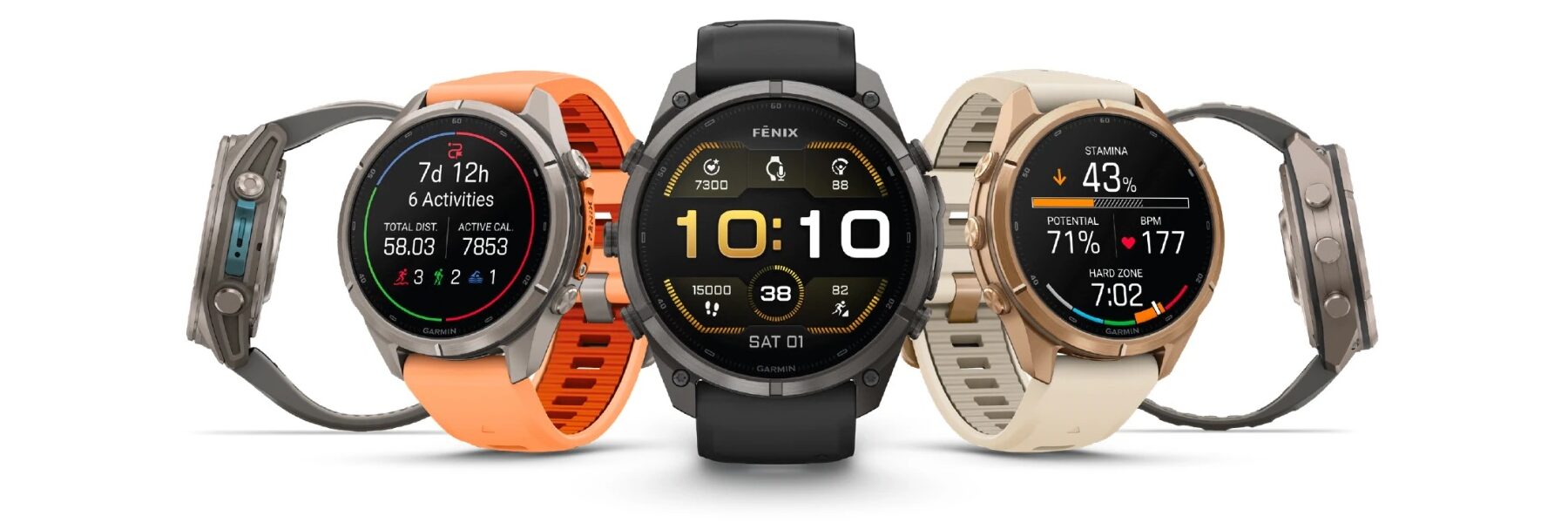 Garmin Fenix 9 Series uff hero