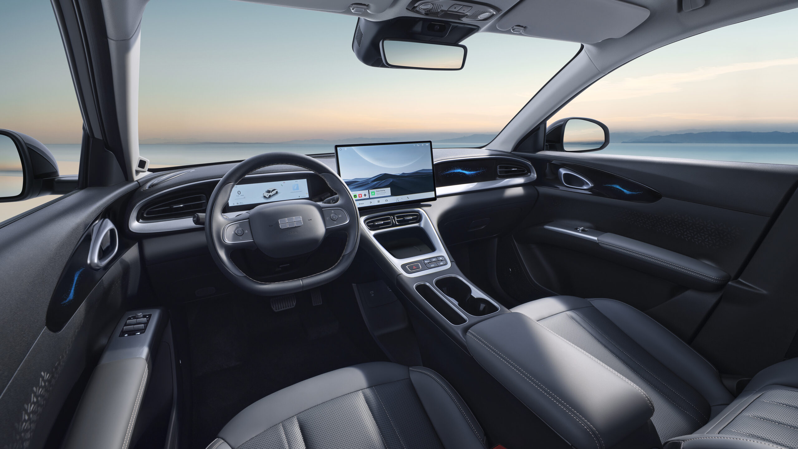 Geely E2 debutta in Europa a 19.490 euro, a un prezzo inferiore alla BYD Dolphin Surf 2