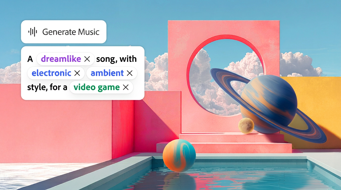 Generate Music 1